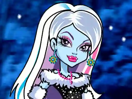Mchezo Monster High Abbey online
