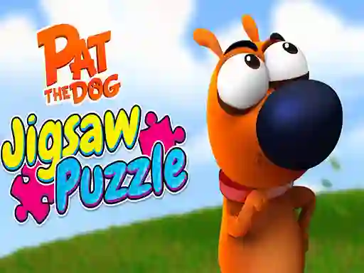 Mchezo Pets JigSaw Puzzle online