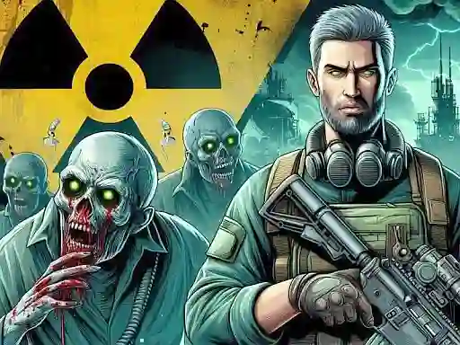 Mchezo Radiation Zone online