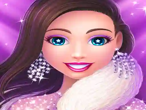 Mchezo Nadia Dress Up online