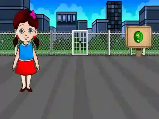 Mchezo Fence Escape online