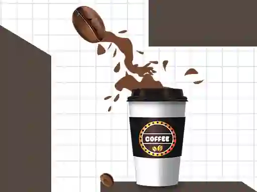 Mchezo Fill the Coffee Cup online