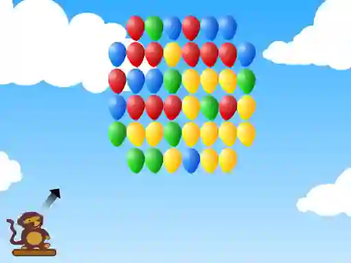 Mchezo Bloons online