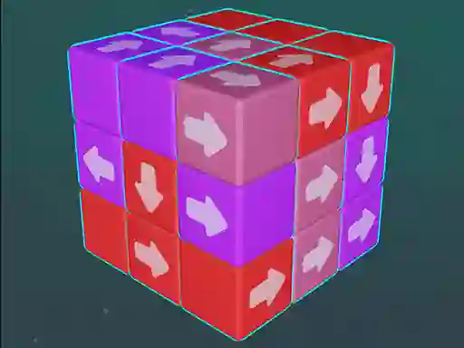 Mchezo Magic Cube Demolition online