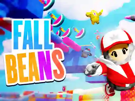 Mchezo Fall Beans online