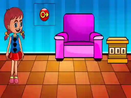 Mchezo Blue House Escape 2 online