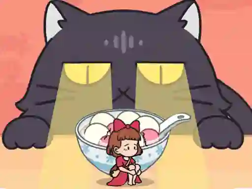 Mchezo Kitten Hide And Seek online