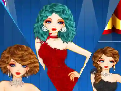 Mchezo Fashion Girl Dressup online
