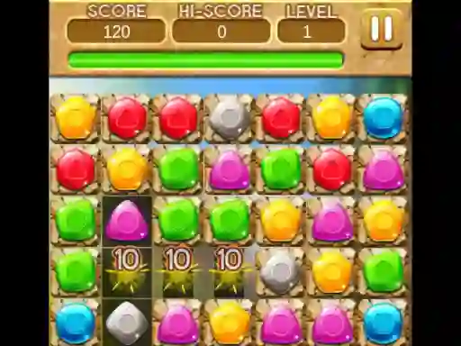 Mchezo Diamond Match online