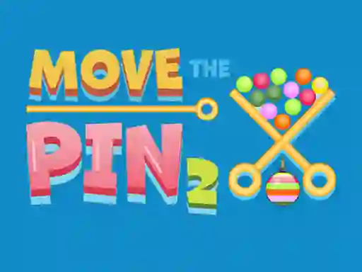 Mchezo Move The Pin 2 online