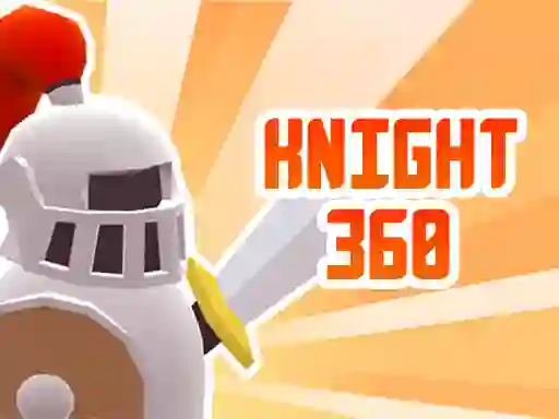 Mchezo Knight 360 online