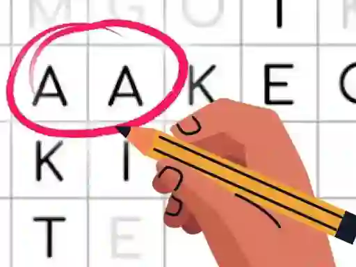 Mchezo Letters Match online