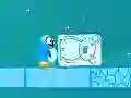 Mchezo Icecube Bear online