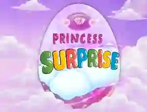 Mchezo Surprise Princess online