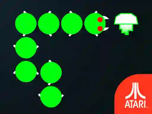 Mchezo Centipede online