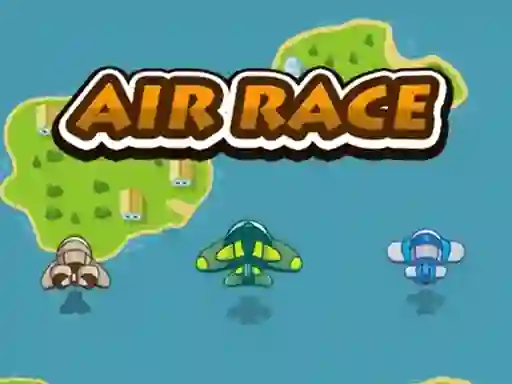 Mchezo Air Race online