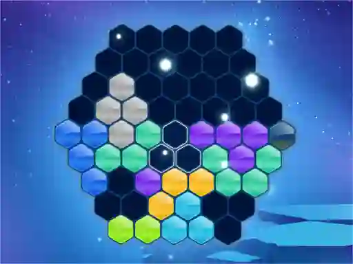 Mchezo Hexa Block Puzzle online
