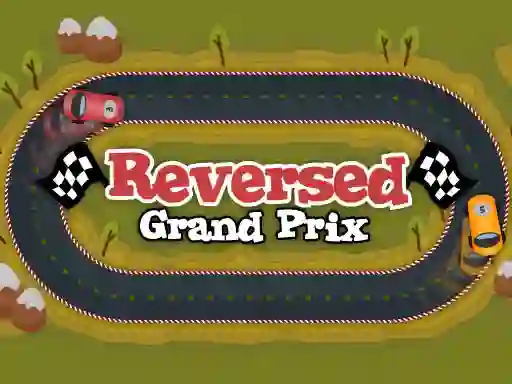 Mchezo Reversed Grand Prix online