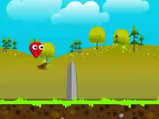 Mchezo Little Strawberry online