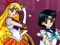 Mchezo Sailor Moon dressup online