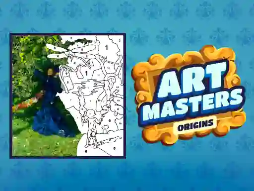 Mchezo Art Master Origins online