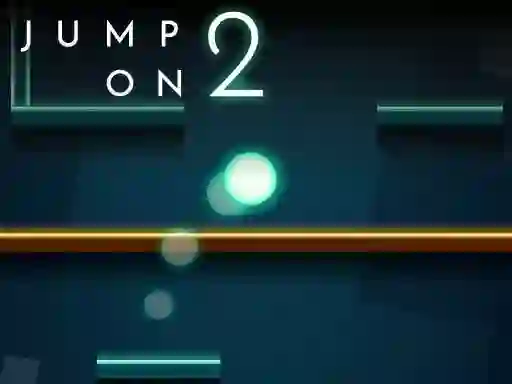 Mchezo Jump On 2 online