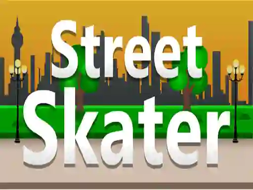 Mchezo Street Skater online