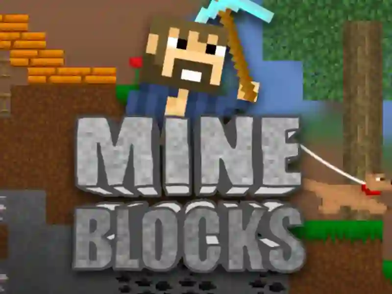 Mchezo MineBlocks: Building online