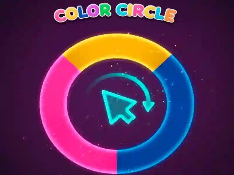 Mchezo Color Circle online