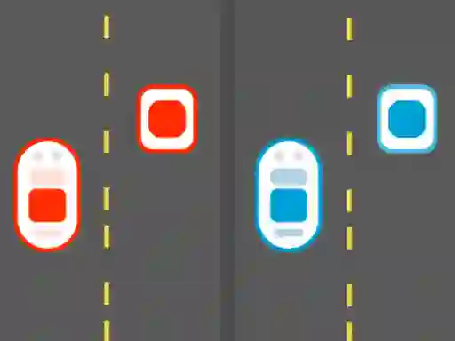 Mchezo Double Driving online