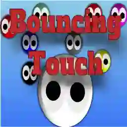 Mchezo Bouncing Touch online