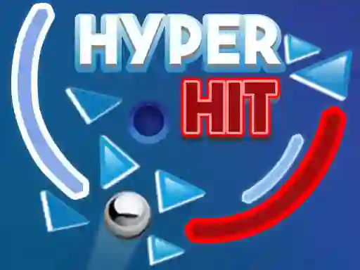 Mchezo Hyper Hit online