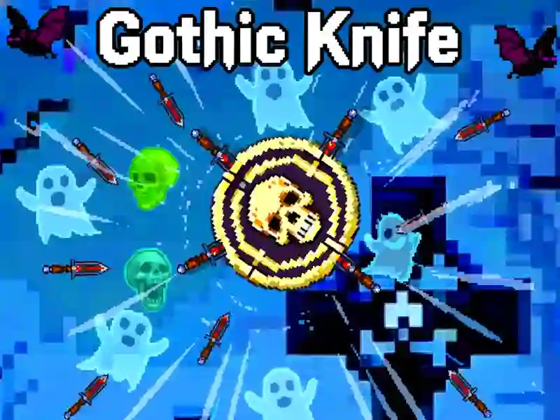 Mchezo Gothic Knife online