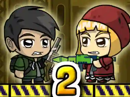 Mchezo Zombie Mission 2 online