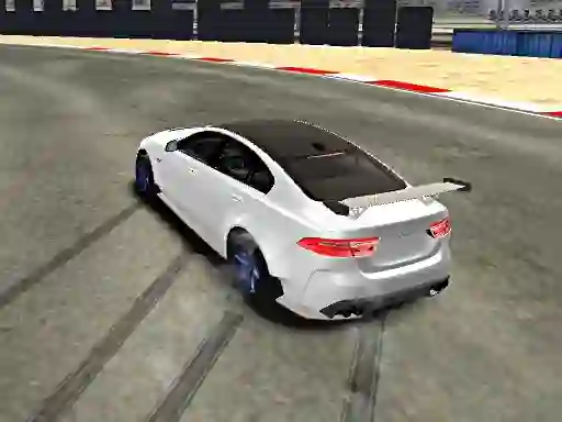 Mchezo Sports Car Drift online