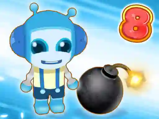 Mchezo Bomb It 8 online