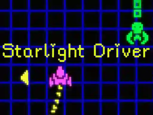Mchezo Starlight Driver online