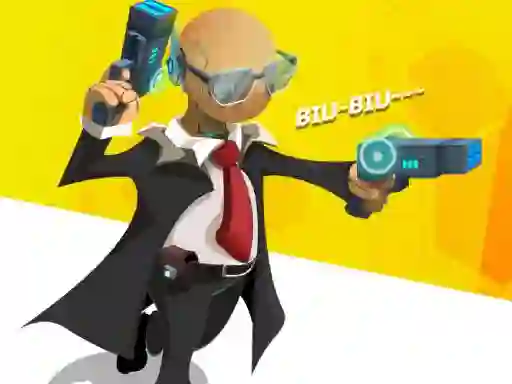 Mchezo Cyberpunk Agent online