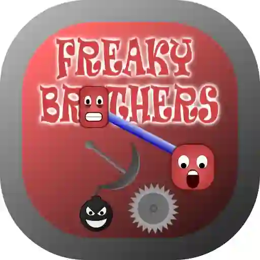 Mchezo Freaky Brothers online