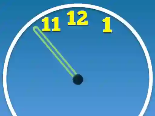 Mchezo Clock Challenege online