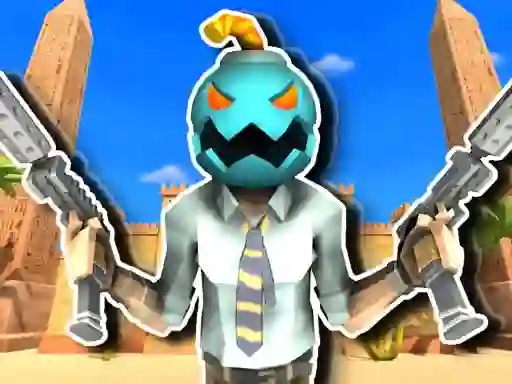 Mchezo Serious Head online