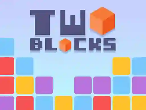 Mchezo Two Blocks online