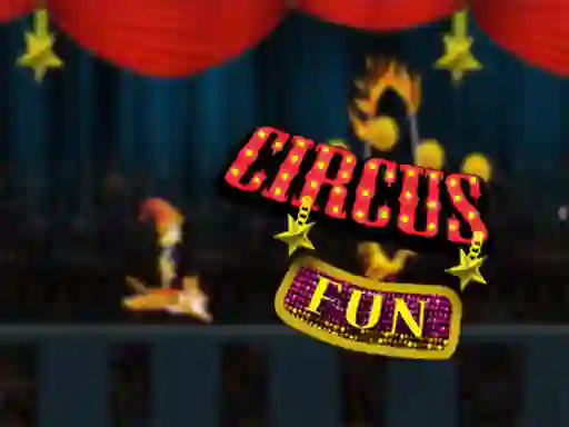 Mchezo Circus Fun online