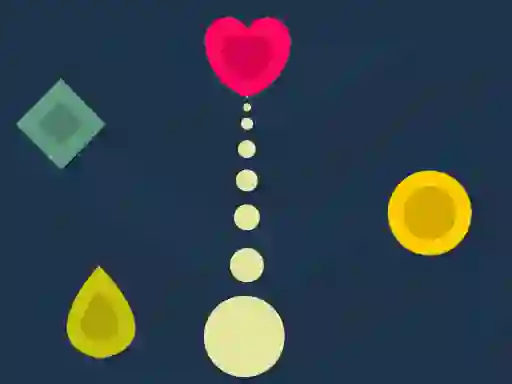 Mchezo Fallen Balls online