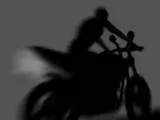 Mchezo Shadow Bike Rider online