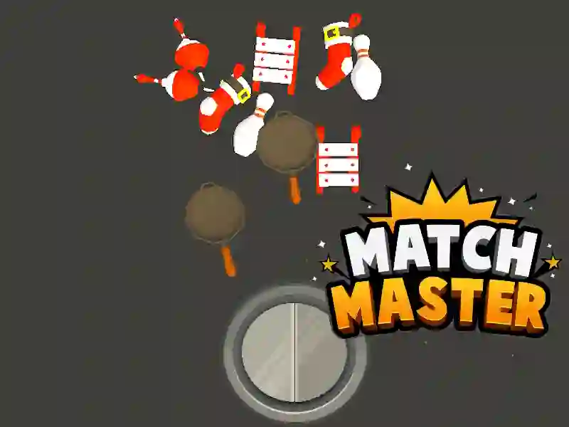 Mchezo Match Master online