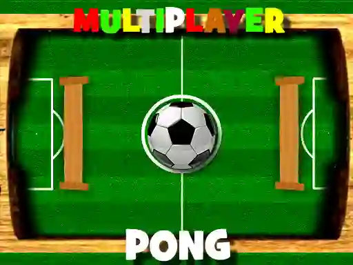 Mchezo Multiplayer Pong online