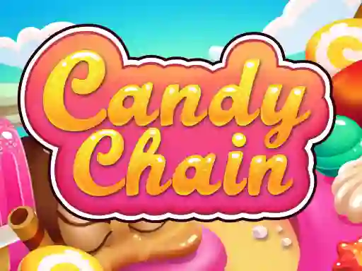 Mchezo Candy Chain online