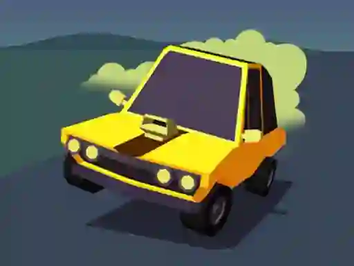 Mchezo Elastic Car online