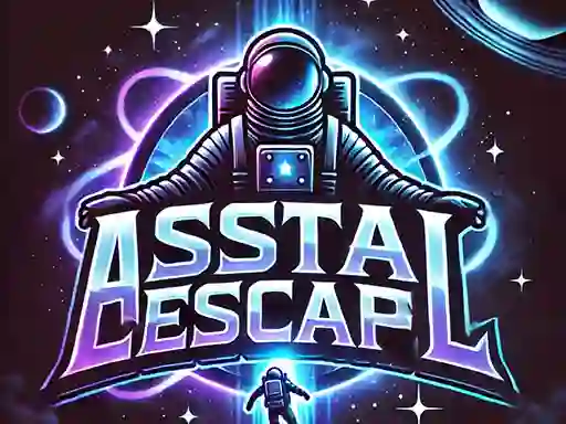 Mchezo Astral Escape online